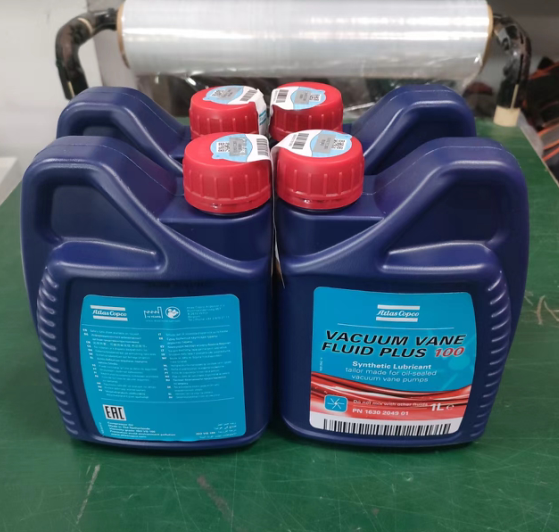 VACUUM VANE FLUID PLUS 100