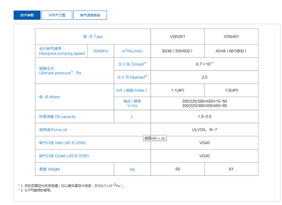 進(jìn)口真空設(shè)備供應(yīng)商