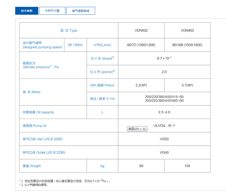 進口真空設(shè)備供應(yīng)商